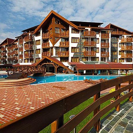 Belvedere Holiday Club Bansko Eksteriør billede