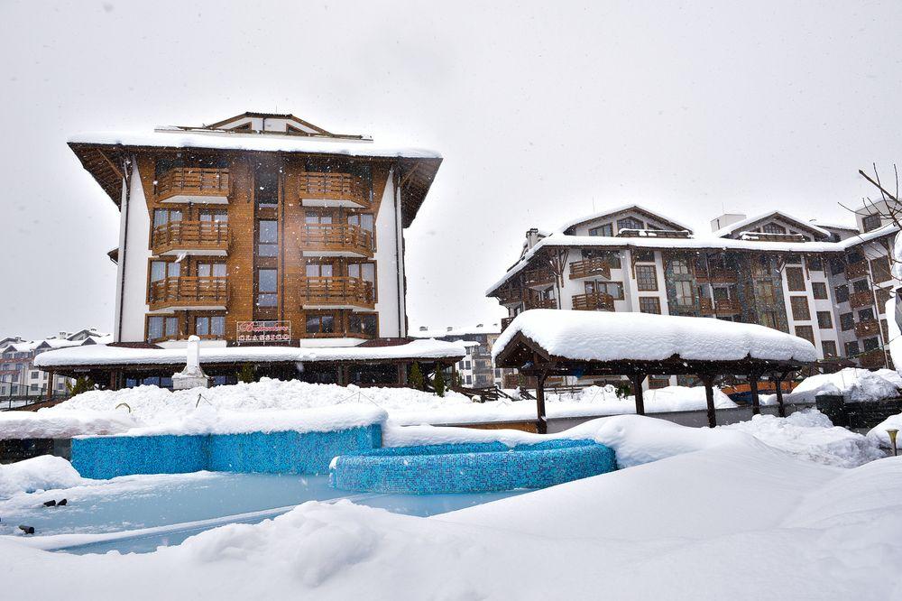 Belvedere Holiday Club Bansko Eksteriør billede