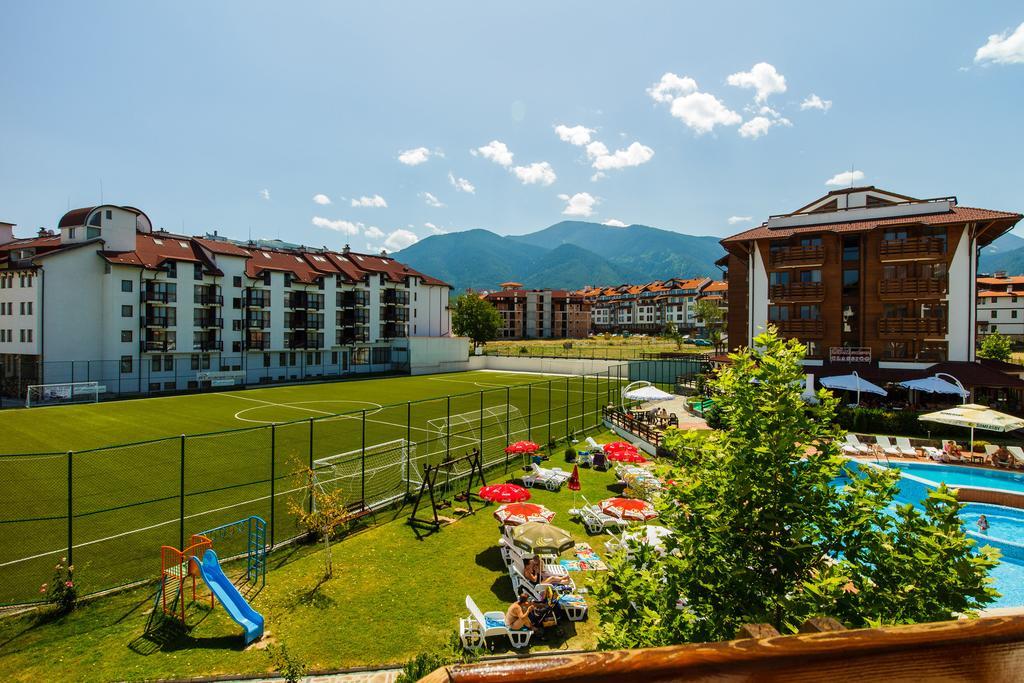 Belvedere Holiday Club Bansko Eksteriør billede