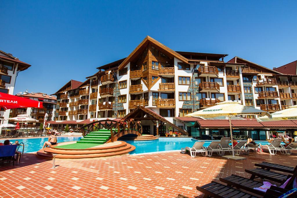 Belvedere Holiday Club Bansko Eksteriør billede