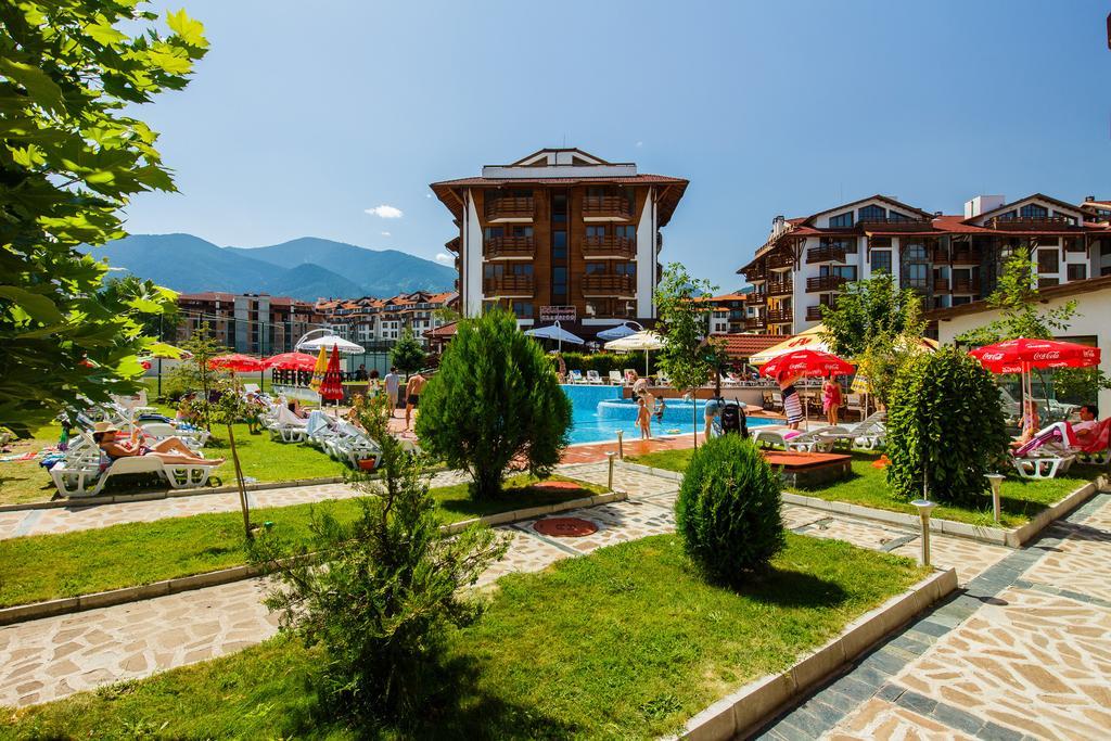 Belvedere Holiday Club Bansko Eksteriør billede