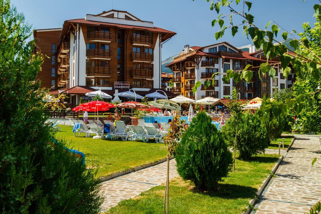 Belvedere Holiday Club Bansko Eksteriør billede