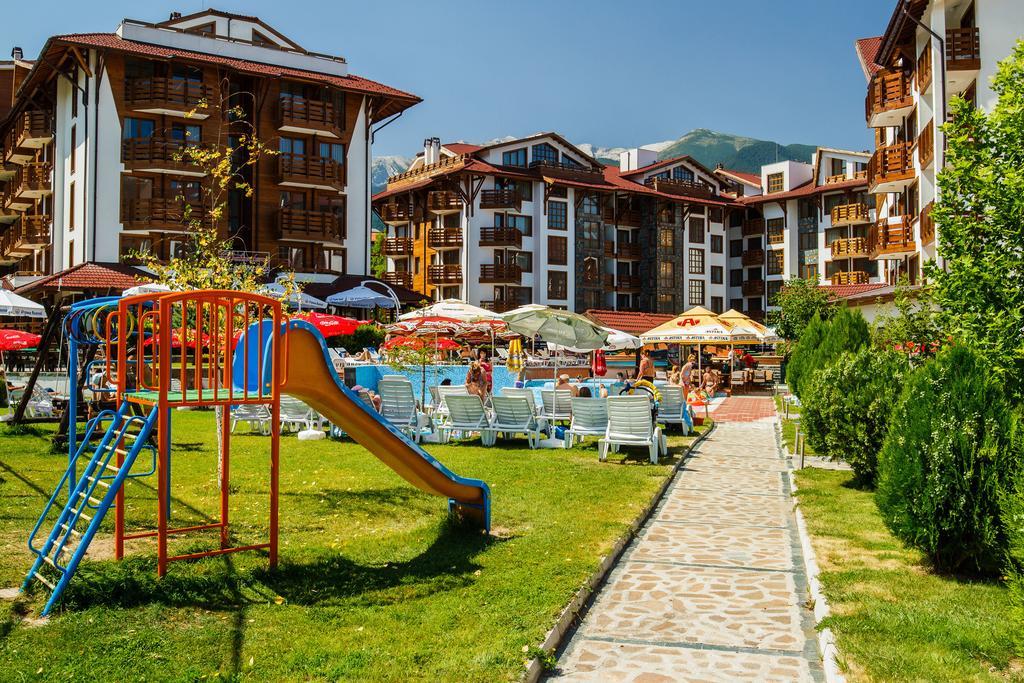 Belvedere Holiday Club Bansko Eksteriør billede