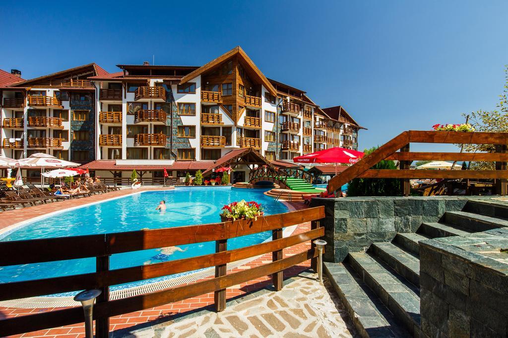 Belvedere Holiday Club Bansko Eksteriør billede