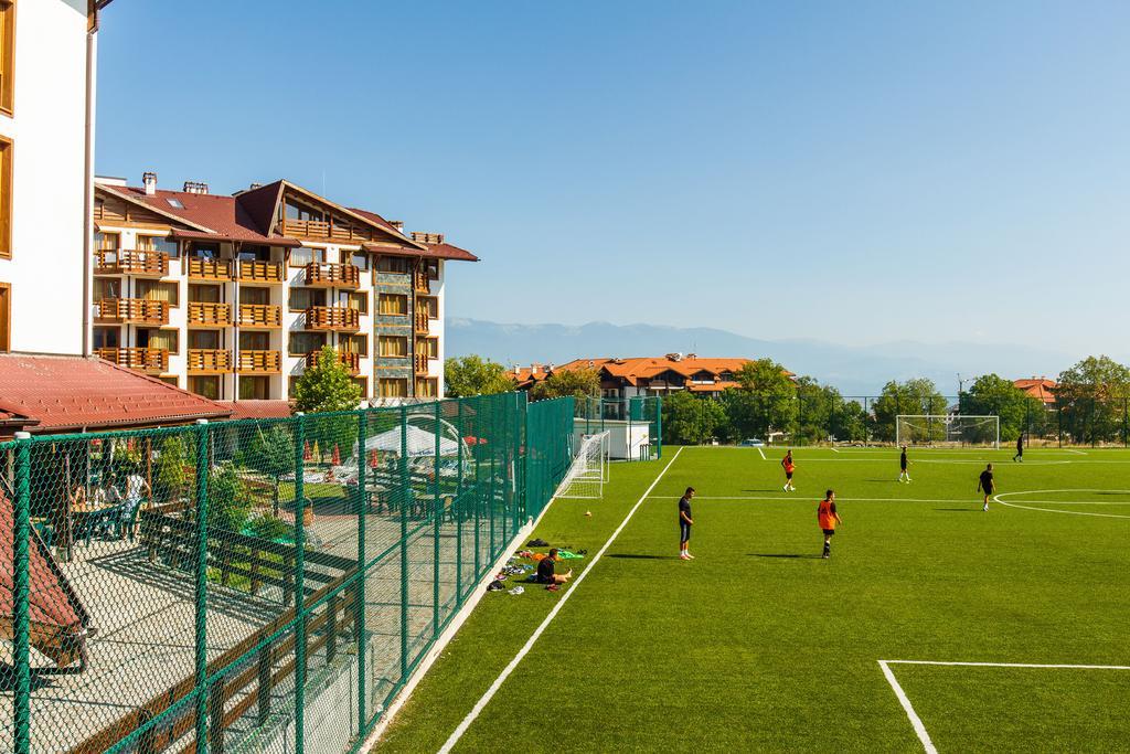 Belvedere Holiday Club Bansko Eksteriør billede