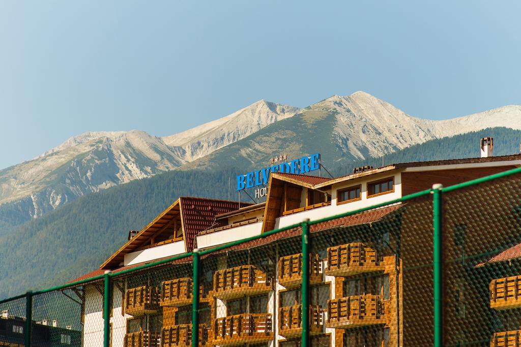 Belvedere Holiday Club Bansko Eksteriør billede