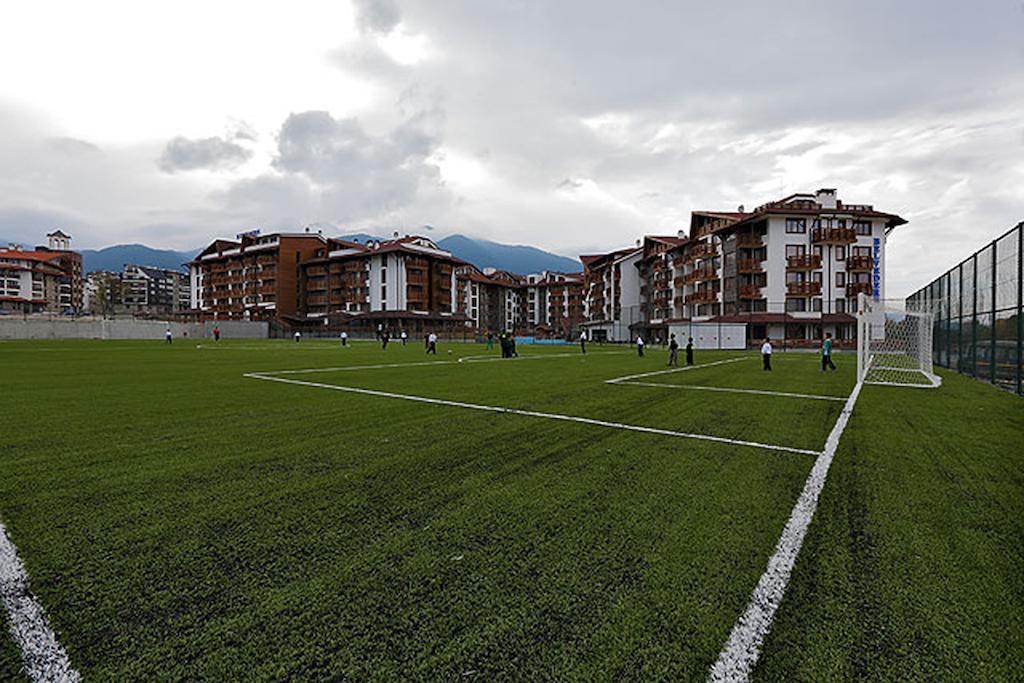 Belvedere Holiday Club Bansko Eksteriør billede