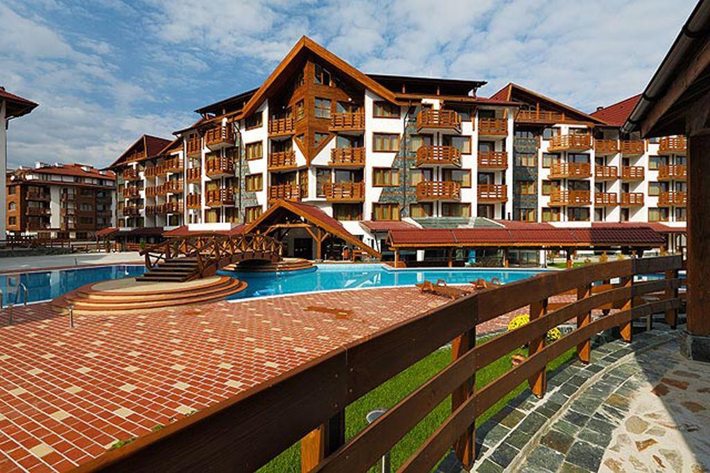 Belvedere Holiday Club Bansko Eksteriør billede