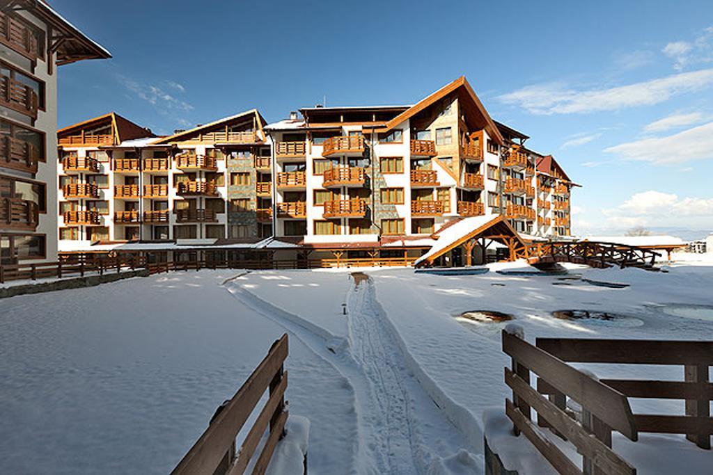 Belvedere Holiday Club Bansko Eksteriør billede