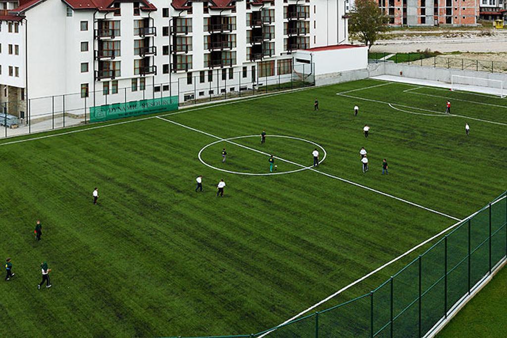 Belvedere Holiday Club Bansko Eksteriør billede