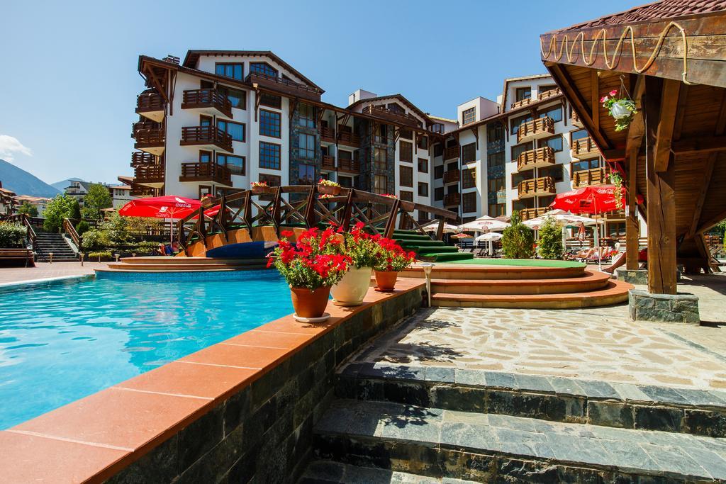 Belvedere Holiday Club Bansko Eksteriør billede