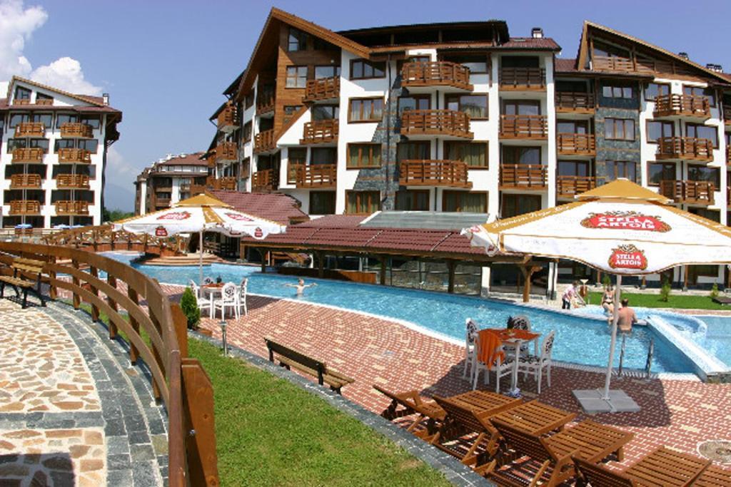 Belvedere Holiday Club Bansko Eksteriør billede