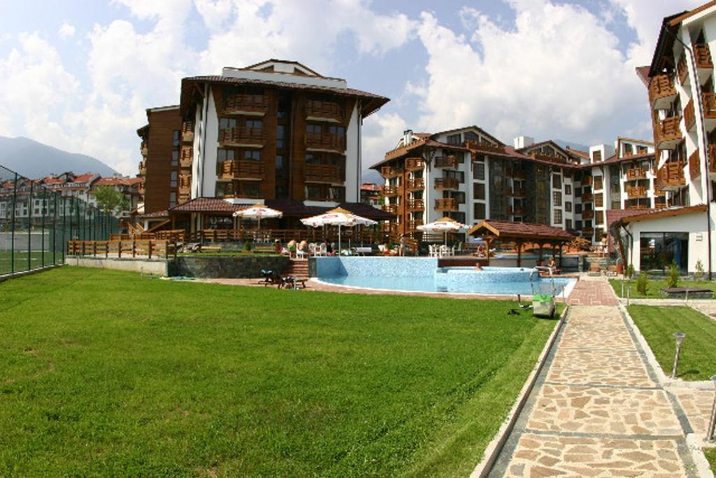 Belvedere Holiday Club Bansko Eksteriør billede