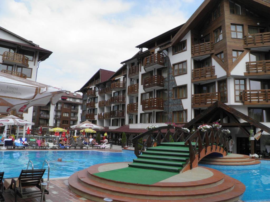 Belvedere Holiday Club Bansko Eksteriør billede