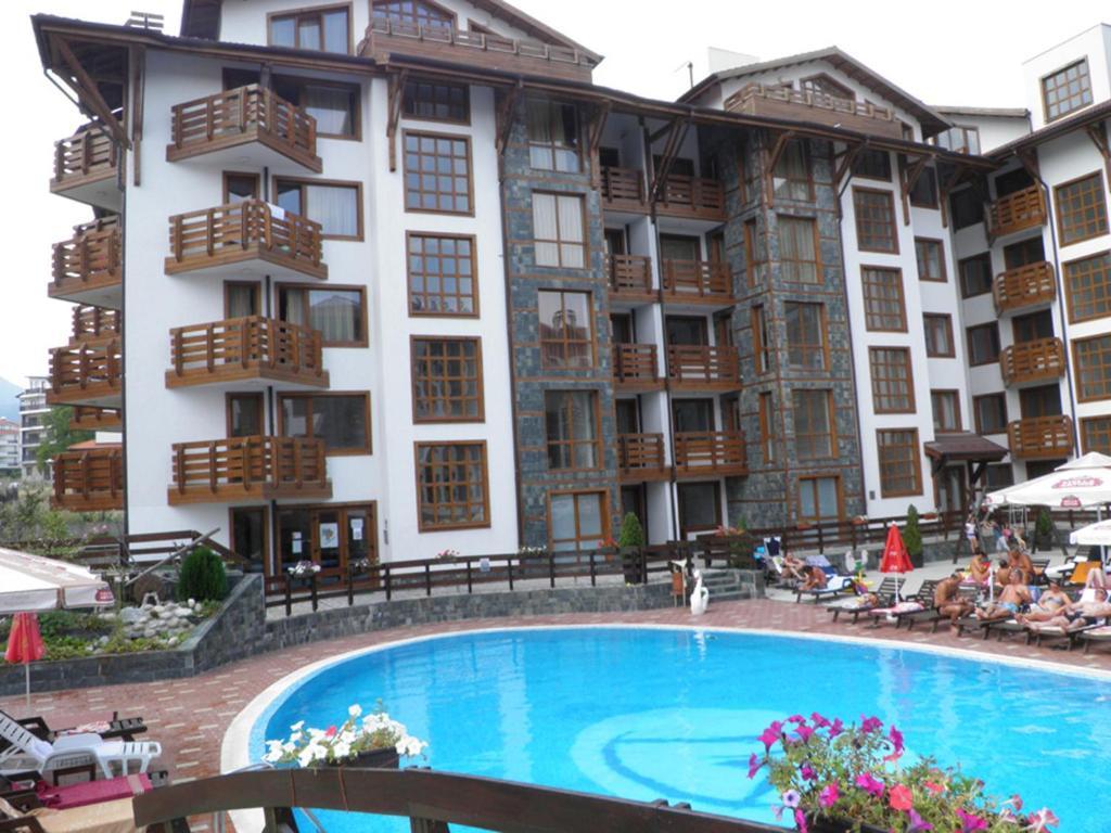 Belvedere Holiday Club Bansko Eksteriør billede
