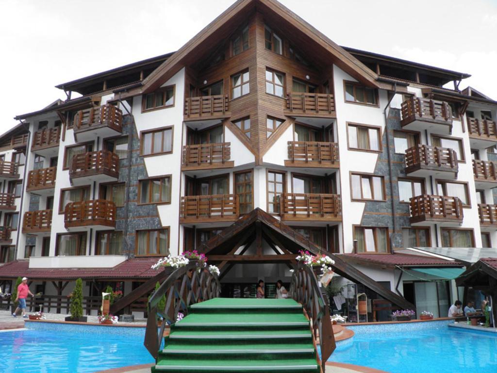 Belvedere Holiday Club Bansko Eksteriør billede
