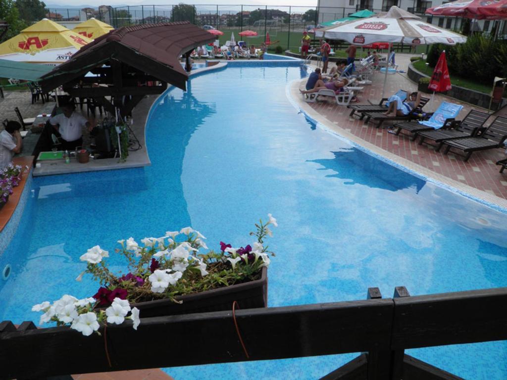 Belvedere Holiday Club Bansko Eksteriør billede
