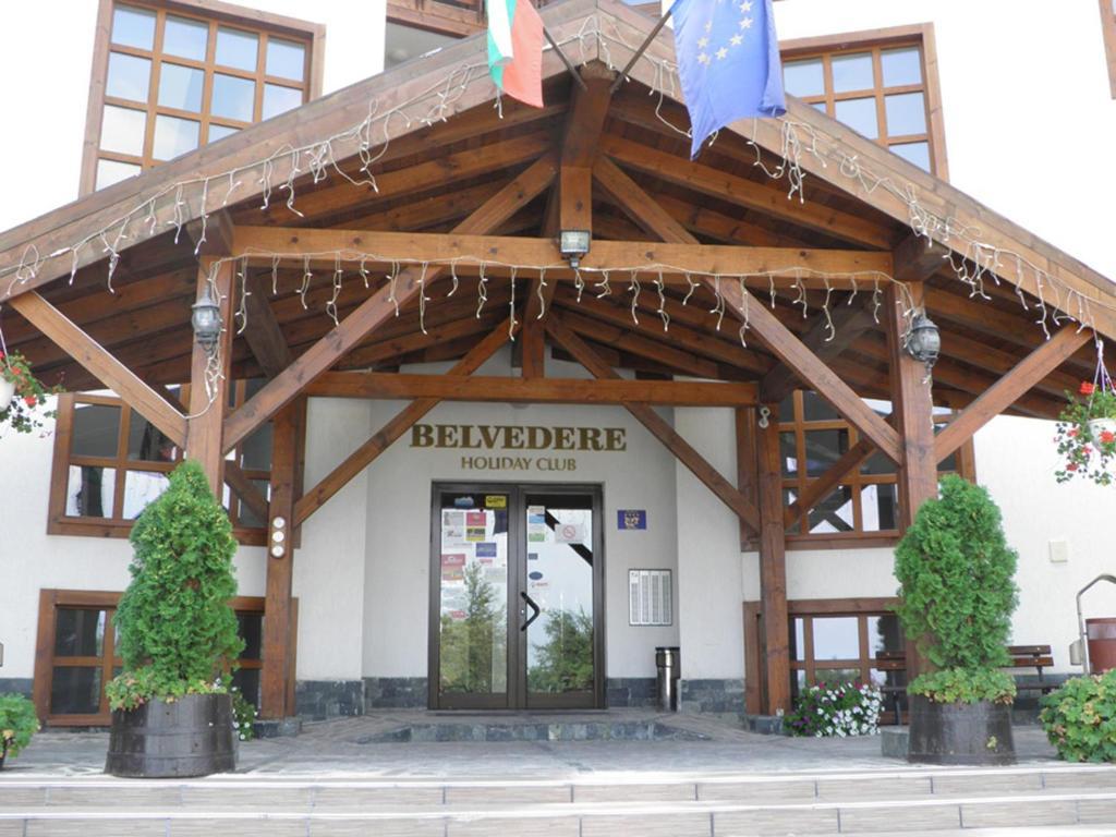 Belvedere Holiday Club Bansko Eksteriør billede