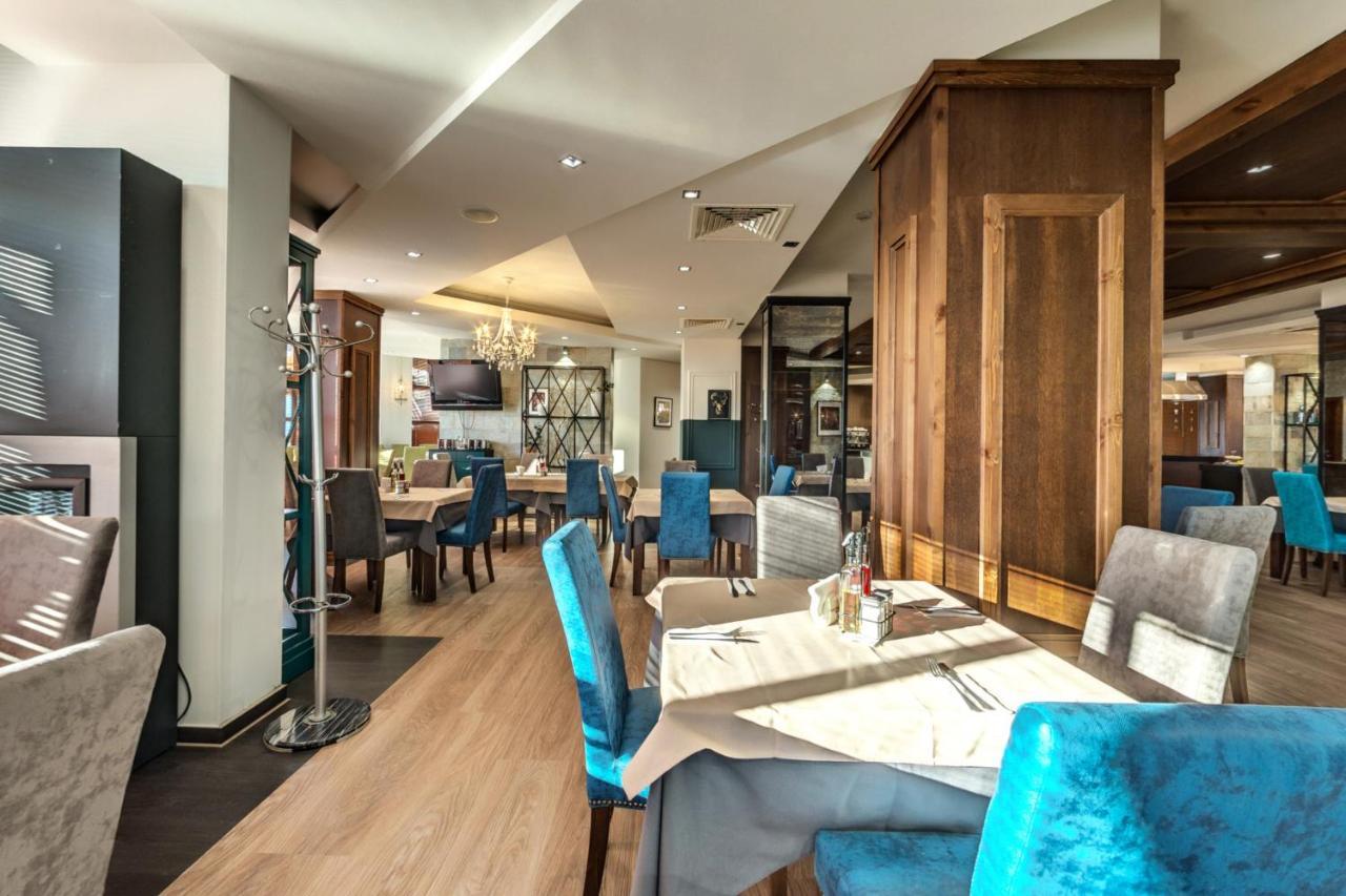 Belvedere Holiday Club Bansko Eksteriør billede